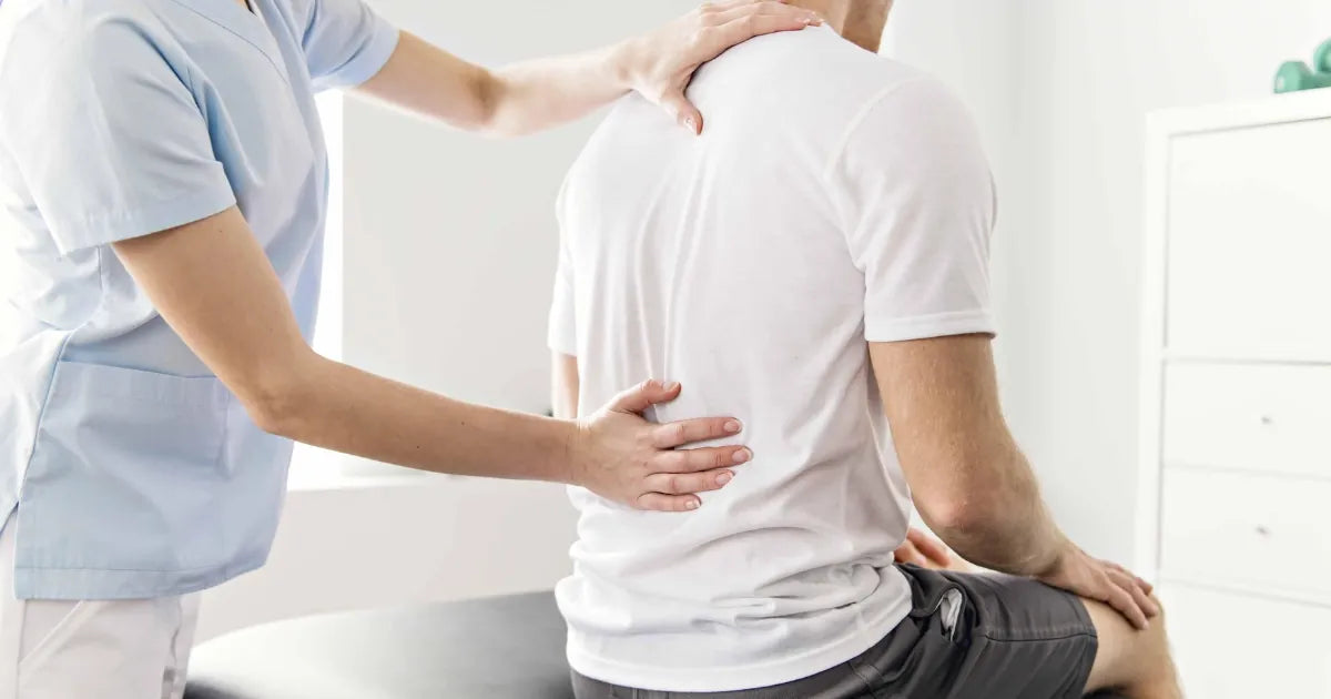 Lower Back Pain: Causes, Symptoms & How to Find Relief