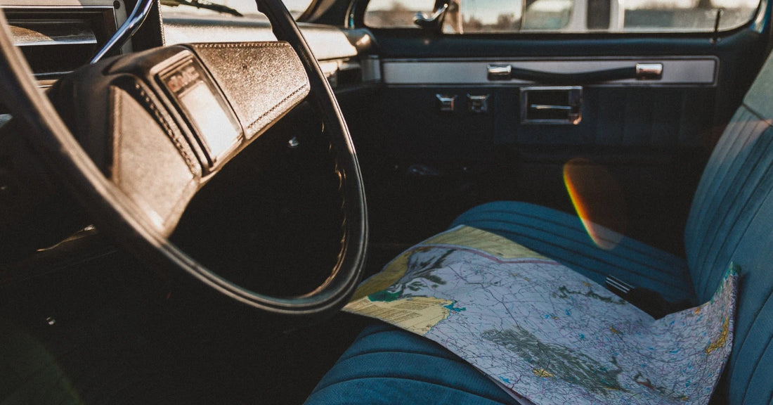 How to Avoid Hip Pain While Driving