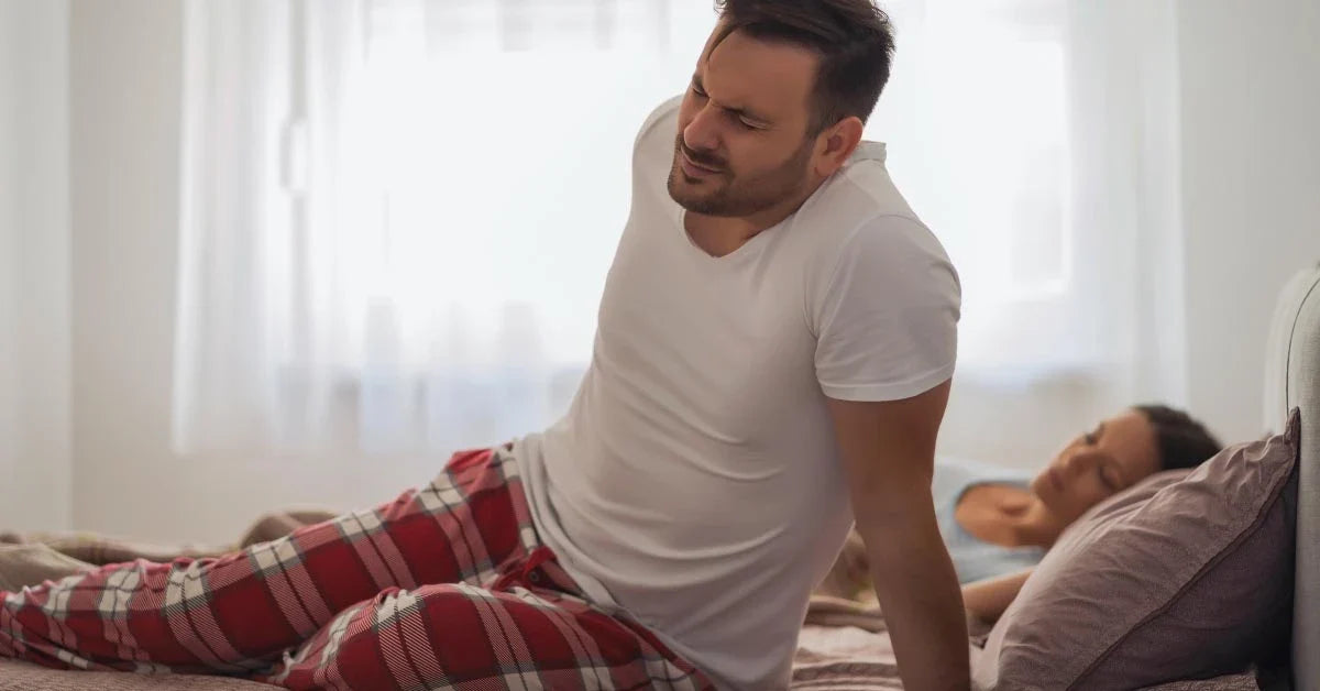 How to Prevent Hip Pain When Sleeping
