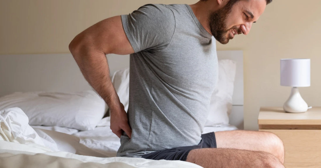 How to Sleep Better with Low Back Pain