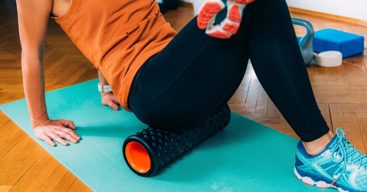 Sciatica Pain Relief: Self Massage Exercises