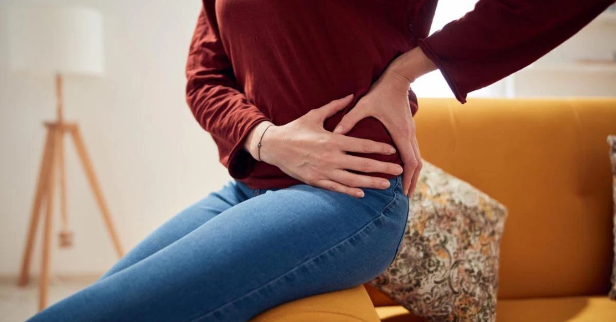 Torn Hip Labrum Symptoms: Finding the Cause of your Hip Pain