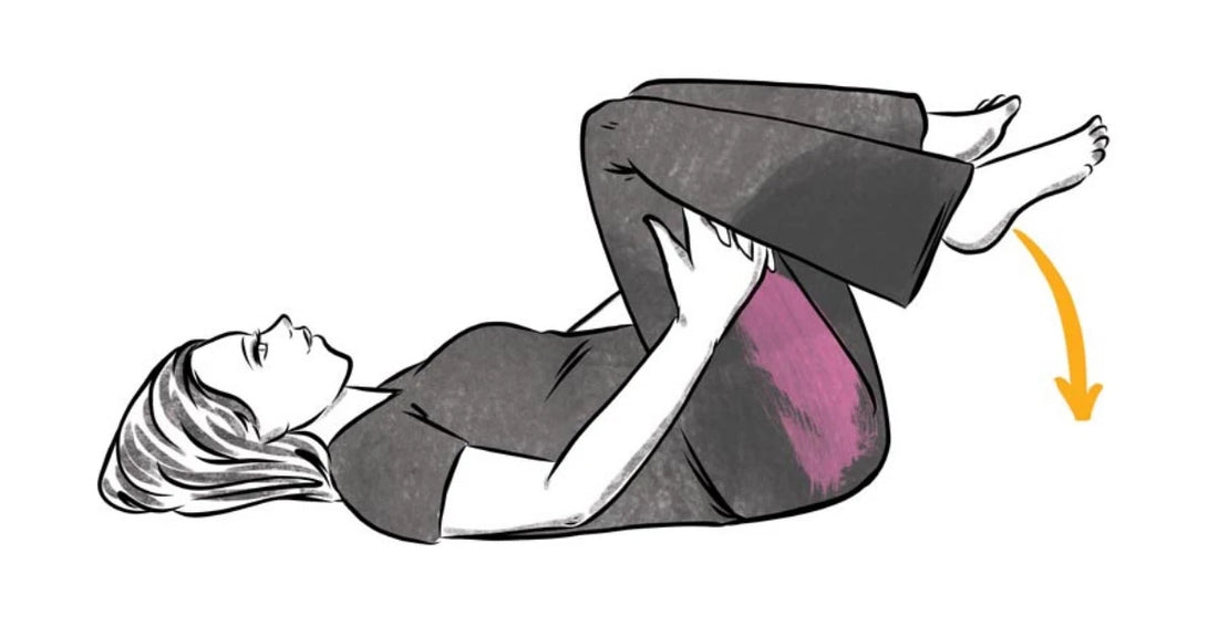 Twisted Pelvis Realignment Exercise