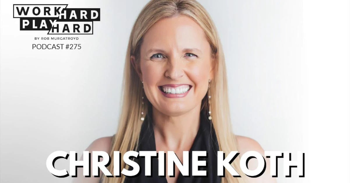 Work Hard Play Hard Podcast – Resolve Mysterious Pain in Your Back, Hips, & Knees with This Little Known Secret