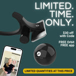Black hiphook with $30 off limited time offer