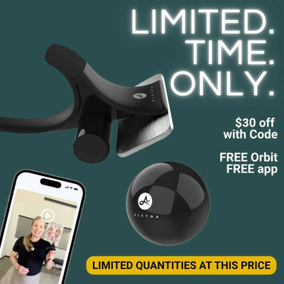 Black hiphook with $30 off limited time offer