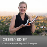 Christine Annie MPT with Hip Hook